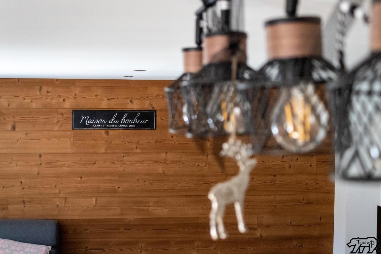Gite De La Ravanne Ramonchamp エクステリア 写真